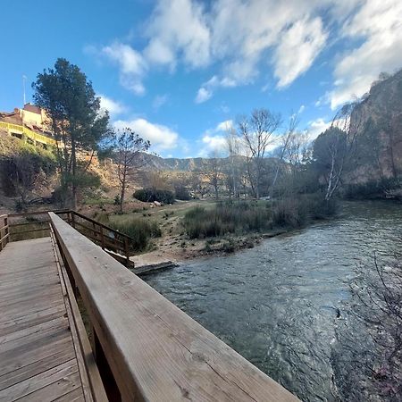 Casa Rural Puente Del Segura Эльче-де-ла-Сьерра Экстерьер фото