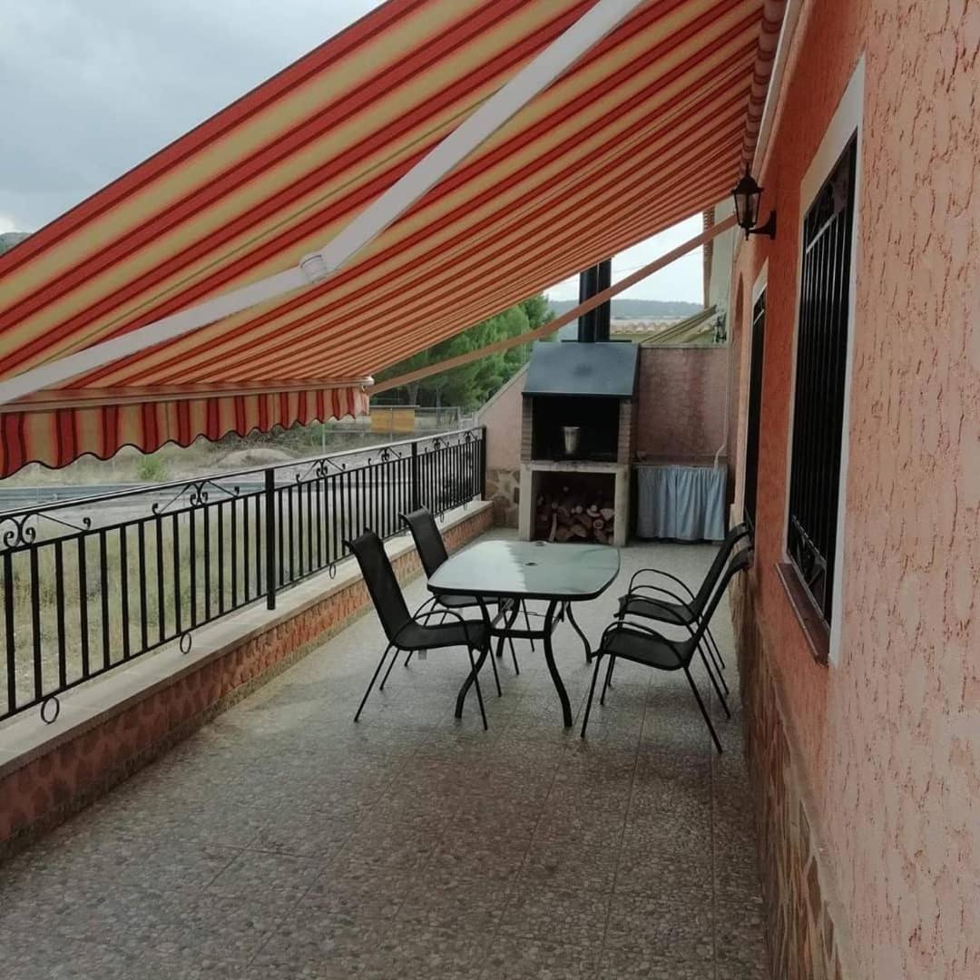 Casa Rural Puente Del Segura Эльче-де-ла-Сьерра Экстерьер фото
