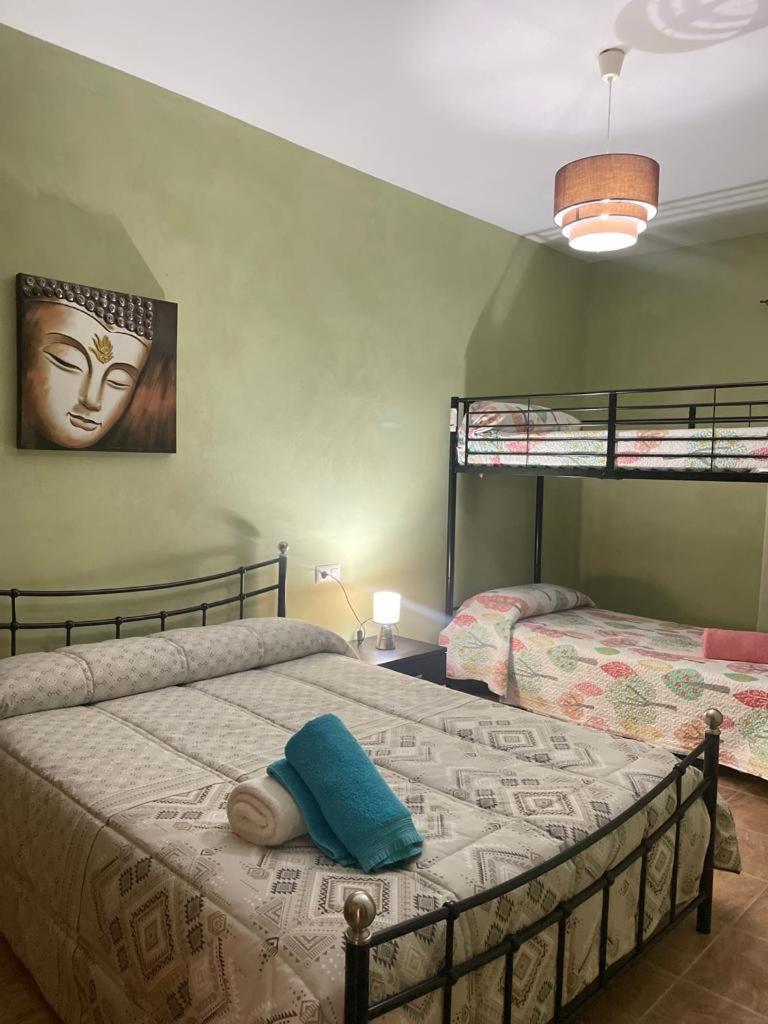 Casa Rural Puente Del Segura Эльче-де-ла-Сьерра Экстерьер фото