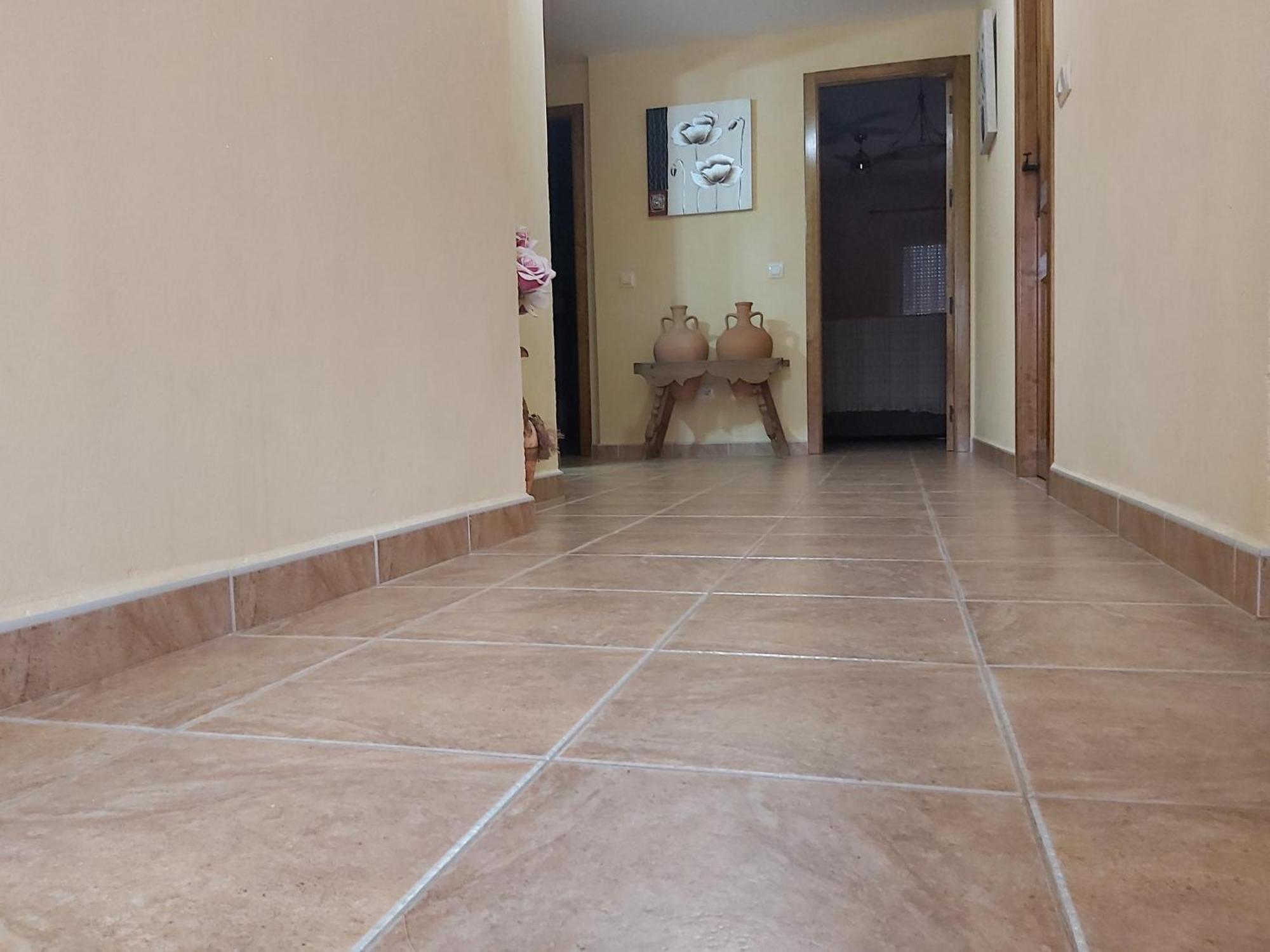 Casa Rural Puente Del Segura Эльче-де-ла-Сьерра Экстерьер фото
