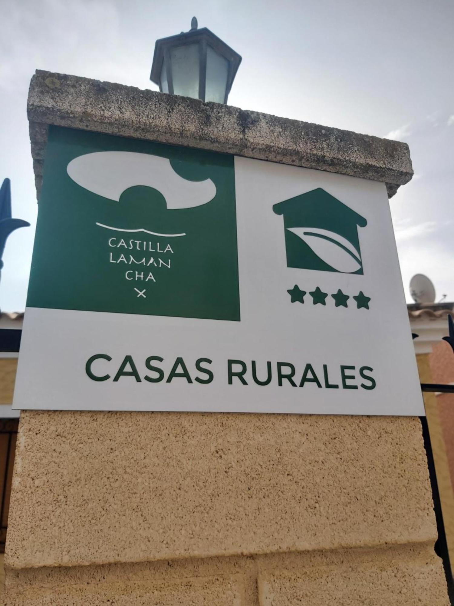 Casa Rural Puente Del Segura Эльче-де-ла-Сьерра Экстерьер фото