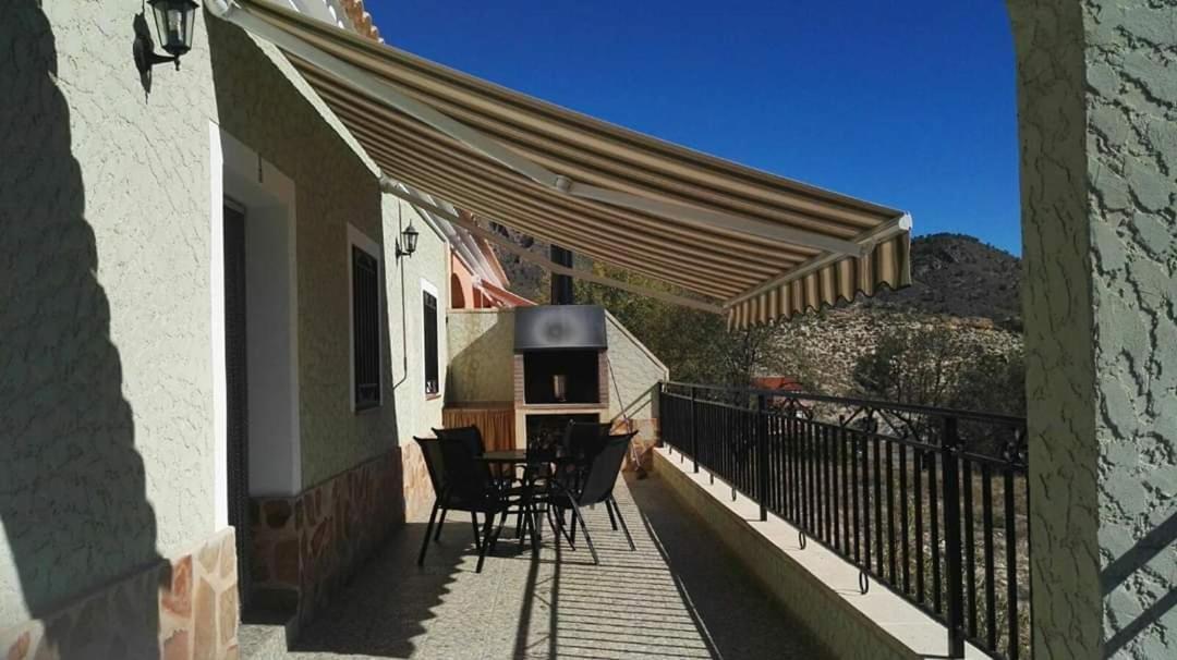 Casa Rural Puente Del Segura Эльче-де-ла-Сьерра Экстерьер фото