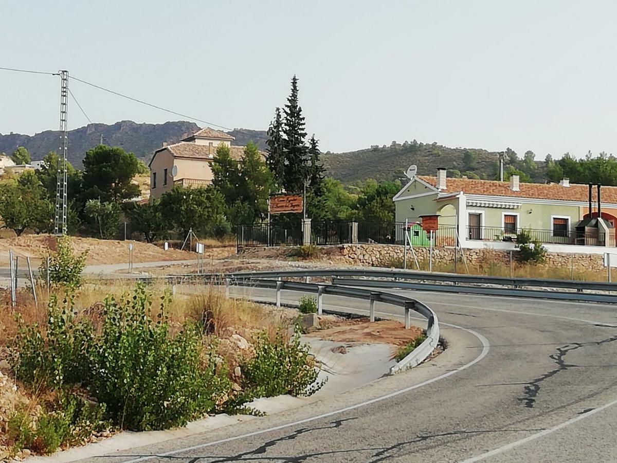 Casa Rural Puente Del Segura Эльче-де-ла-Сьерра Экстерьер фото